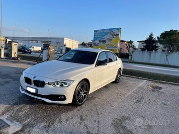 BMW Serie 3 - 316d - F30 -  2000 cc - 116 cv