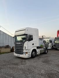 Scania R 500 v8 EURO 5 cambio manuale
