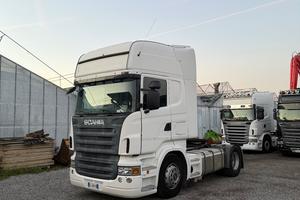 Scania R 500 v8 EURO 5 cambio manuale