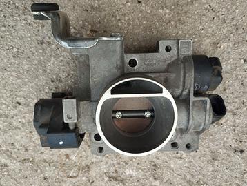 Corpo farfallato fiat panda 1.2