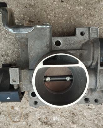 Corpo farfallato fiat panda 1.2
