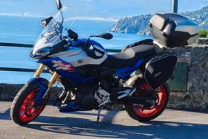 BMW F900XR F 900 XR 2025 Sport - Assetto Ribassato