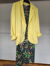 Set abito Nice & Chic e giacchina Mey