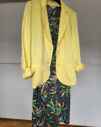 Set abito Nice & Chic e giacchina Mey