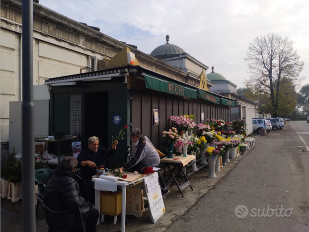 Chiuso di fiori