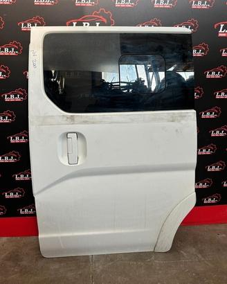 Porta laterale sinistra Nissan E-NV200