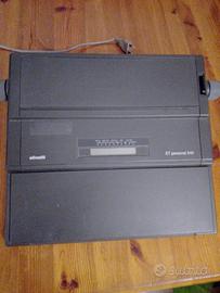 Macchina da scrivere Olivetti ET Personal 540