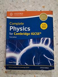 First language english for Cambridge IGCSE