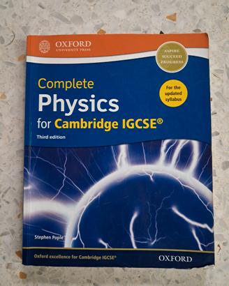 First language english for Cambridge IGCSE