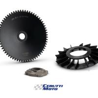 Complessivo semipuleggie Malossi per Piaggio 50