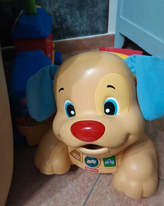 cavalcabile e primi passi