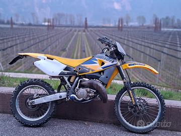 Husquarna Wr 125 2001