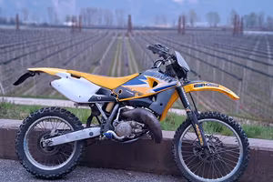 Husquarna Wr 125 2001