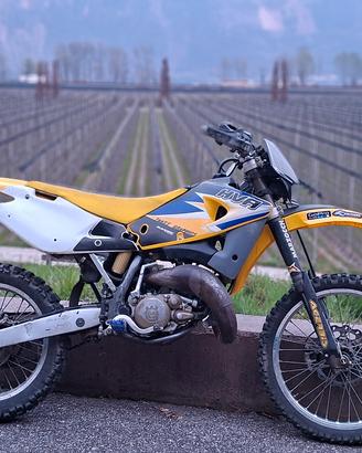 Husquarna Wr 125 2001
