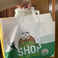 20 Borse buste per la Spesa Zespri - Shopper