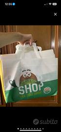 20 Borse buste per la Spesa Zespri - Shopper