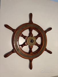 Timone gozzo genovese anni 70