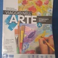 Viaggio nell'arte A+B+Patrim. art. - Scuola media