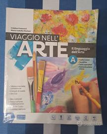 Viaggio nell'arte A+B+Patrim. art. - Scuola media