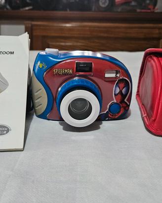 Fotocamera Lexibook CJ210SP Spiderman