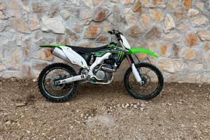 Kawasaki kx250f 2016