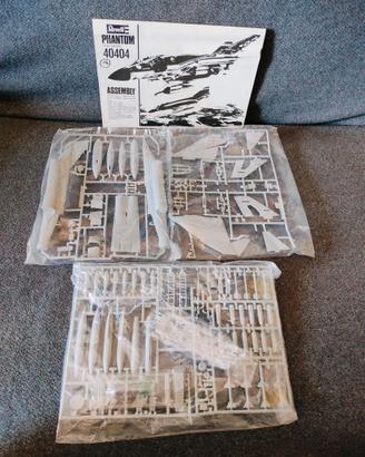 Kit di montaggio Phantom scala 1/72 Revell