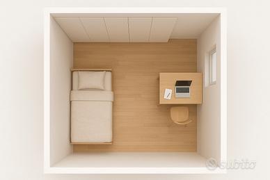 Stanza Singola all'Arcella