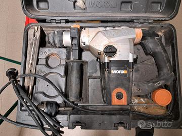 martello rotativo WORX