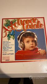 Disco canzoni natalizie