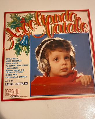 Disco canzoni natalizie