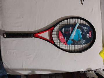 Artengo pwr pro tr 990 racchetta tennis nuova