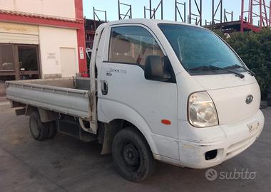 RICAMBI KIA K2500 2.5 TD ANNO 2005 SIGLA D4BH