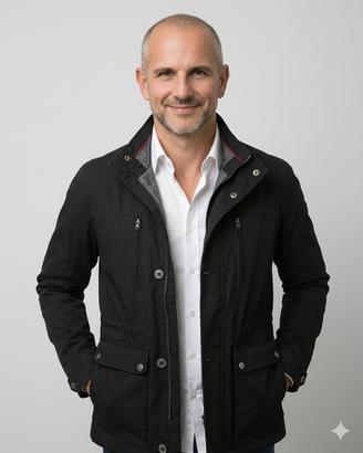 Giacca  uomo casual