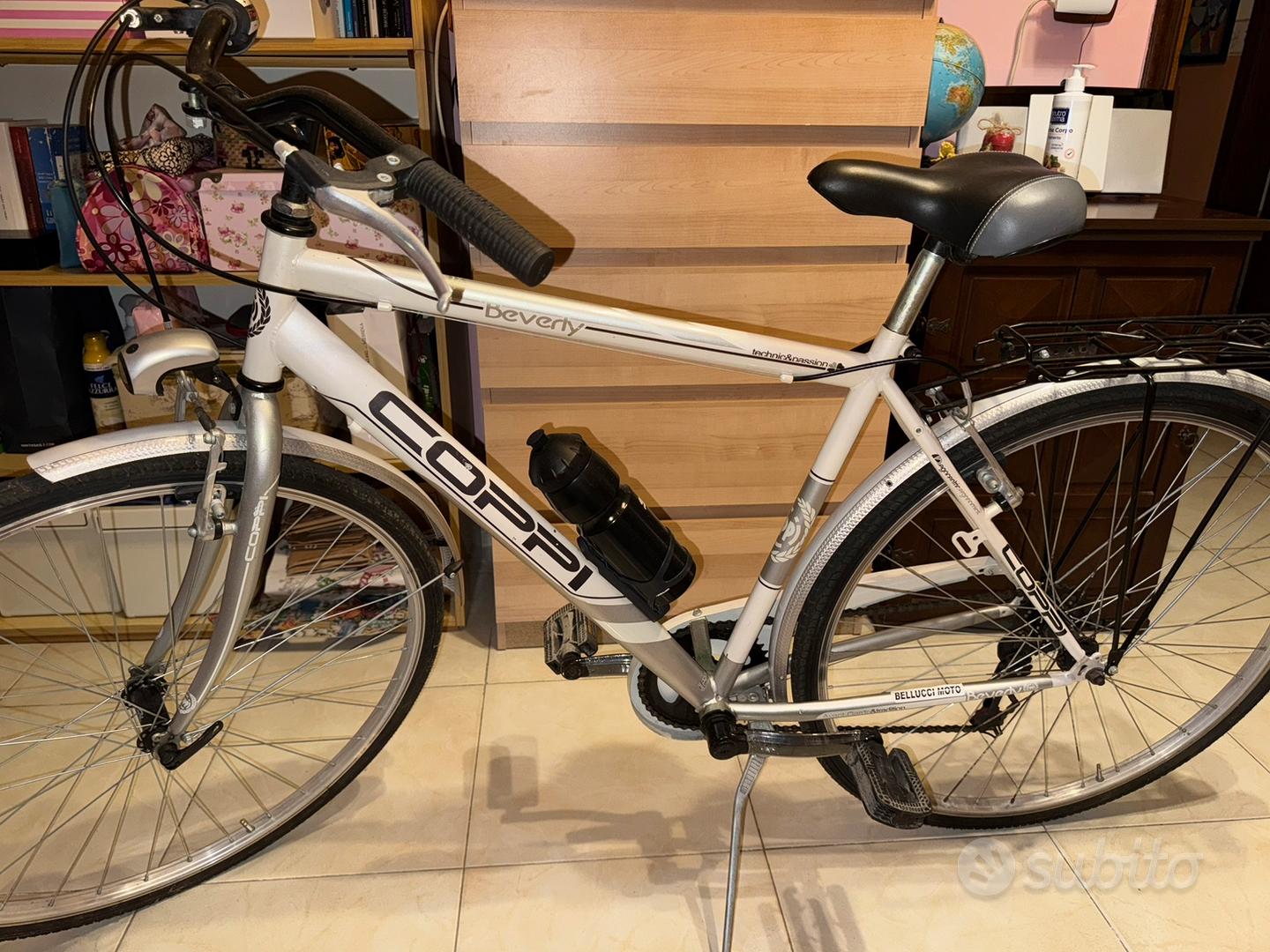 Bicicletta Coppi Bici Da Uomo Da Passeggio Bici Da Passeggio