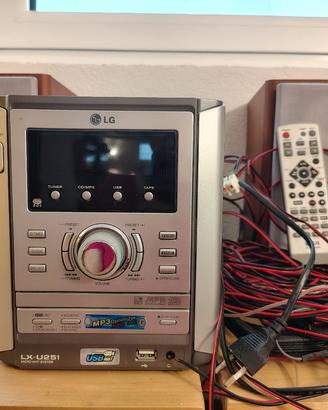Stereo LG 