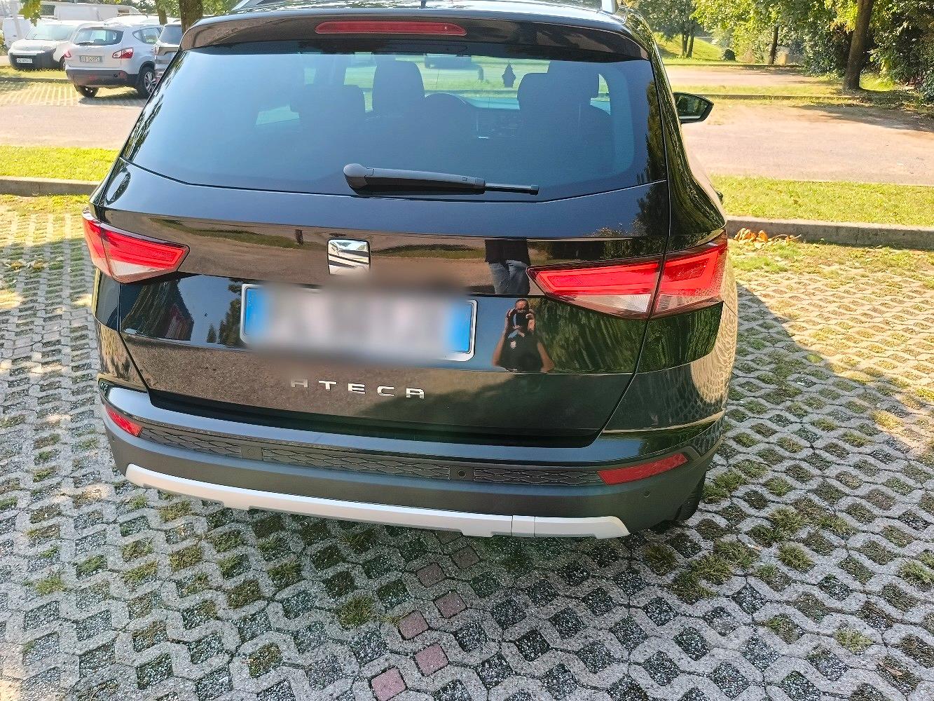 Seat Ateca 2018 photo 5