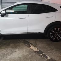 AUTO PUMA TITANIUM X