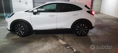 AUTO PUMA TITANIUM X