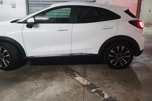 AUTO PUMA TITANIUM X