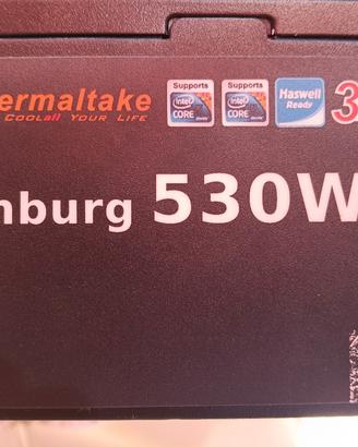 Thermaltake Hamburg 530W