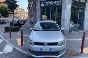 Volkswagen Polo 1.2 5 porte/1Prop/GARANZIA 12 MESI