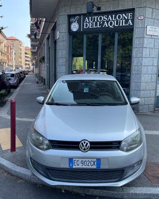 Volkswagen Polo 1.2 5 porte/1Prop/GARANZIA 12 MESI