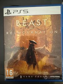 Beast of reincarnation  ps5 (fisico)