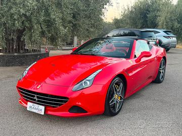 Ferrari California T