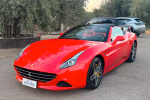 Ferrari California T