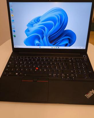 Portatile Lenovo Thinkpad E15 I5 Windows 11
