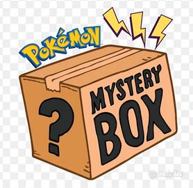 mistery box pokemon 