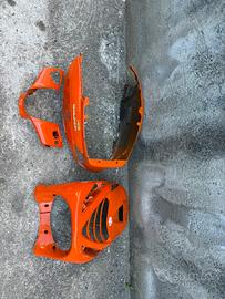 Carene zip