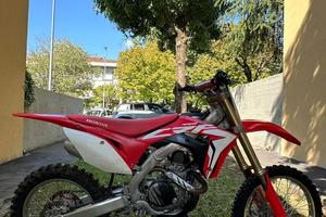 Honda crf 450 2019
