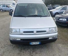 Fiat scudo 2.0JTD 9 poste